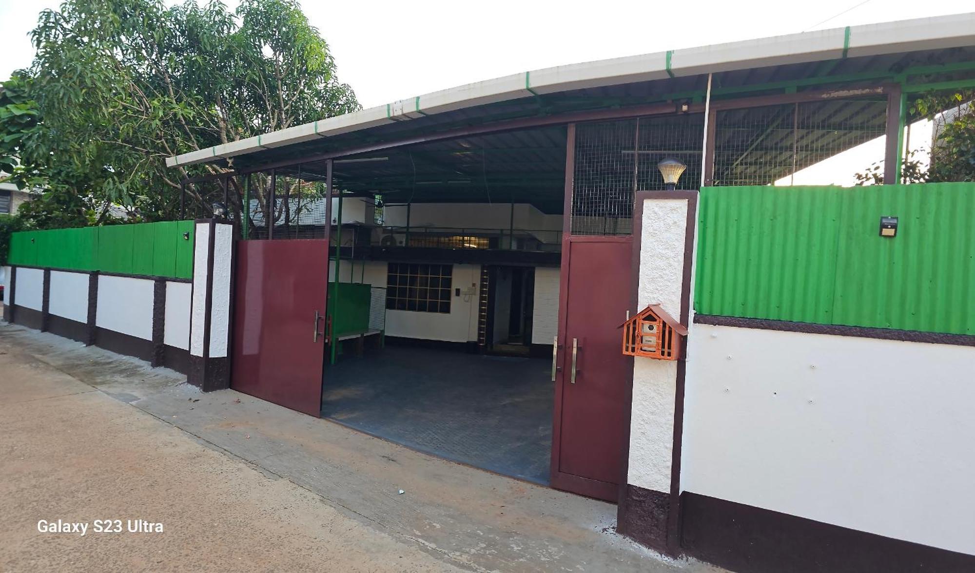Udupi Homestay Garden Villa Exterior photo