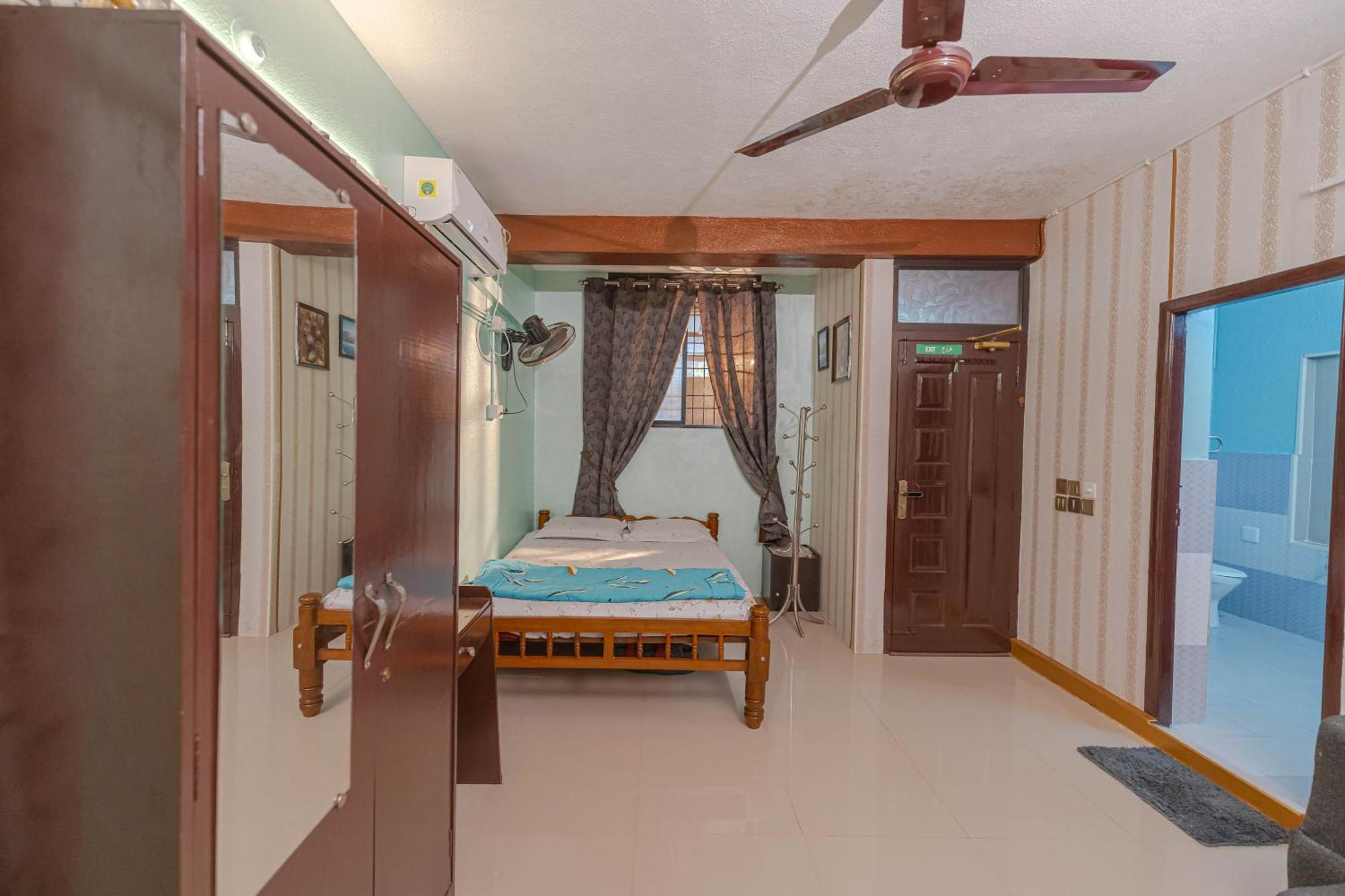 Udupi Homestay Garden Villa Exterior photo