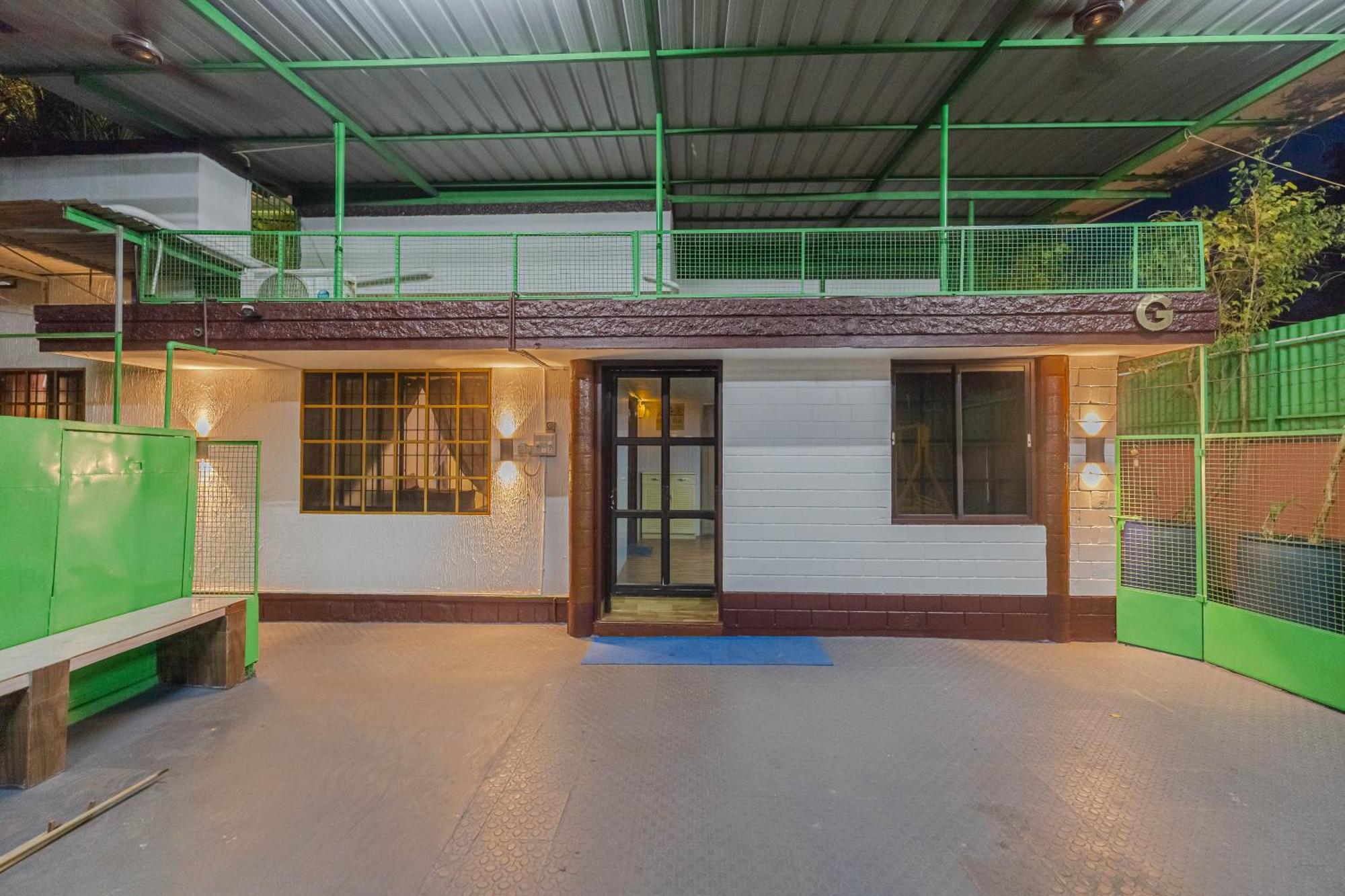 Udupi Homestay Garden Villa Exterior photo
