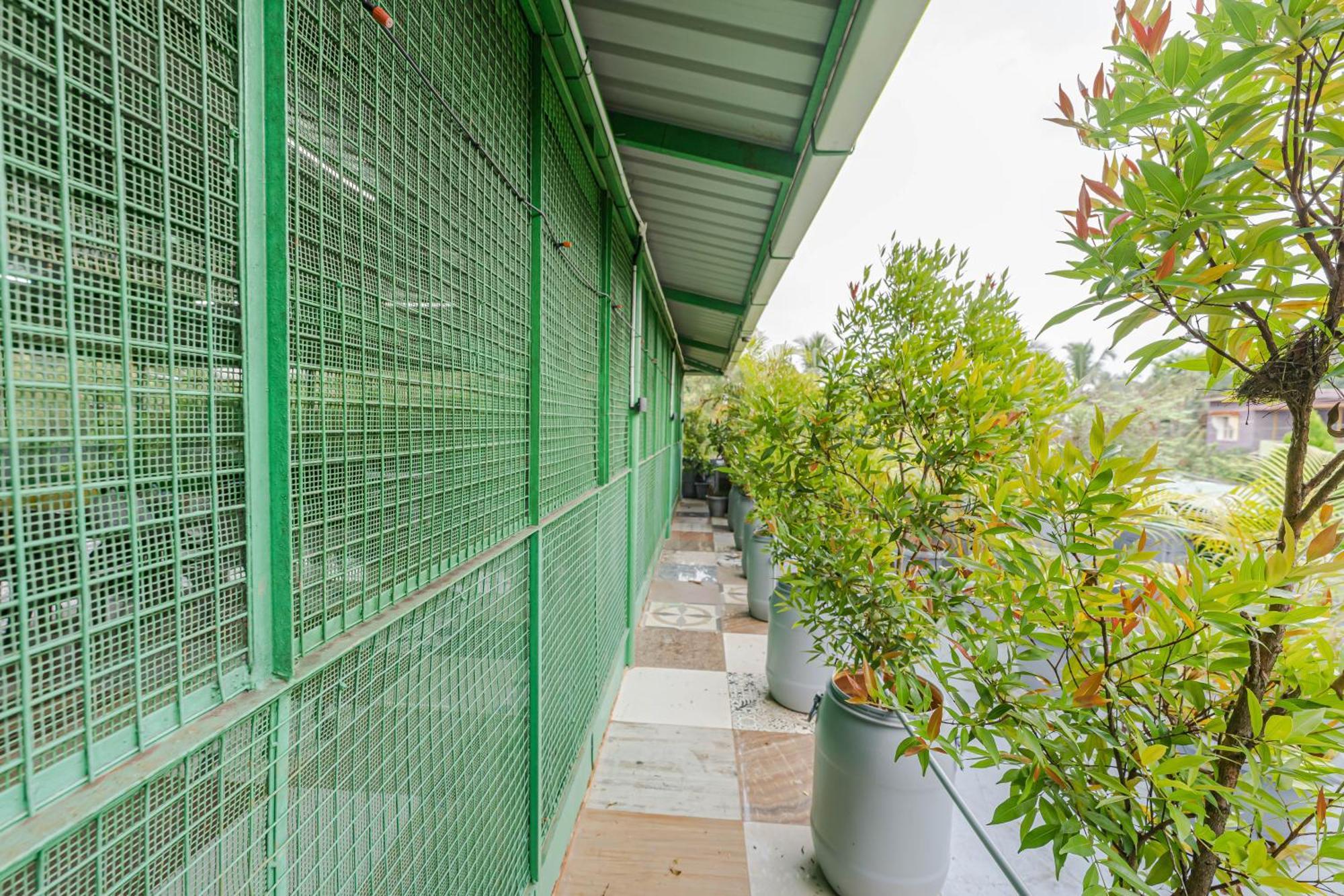 Udupi Homestay Garden Villa Exterior photo