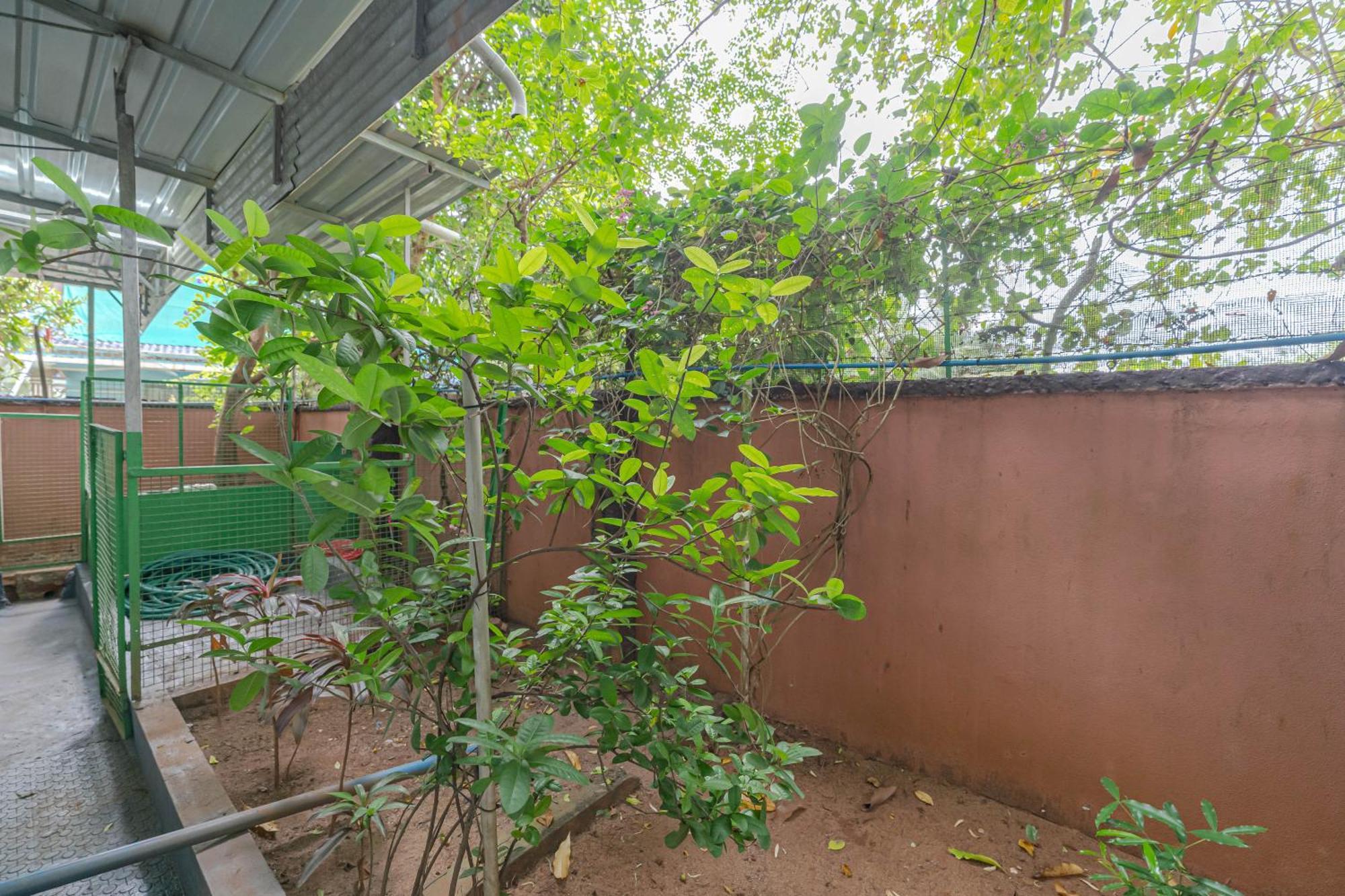 Udupi Homestay Garden Villa Exterior photo