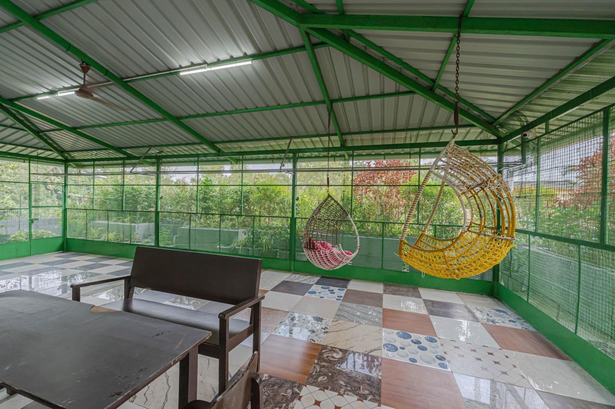 Udupi Homestay Garden Villa Exterior photo