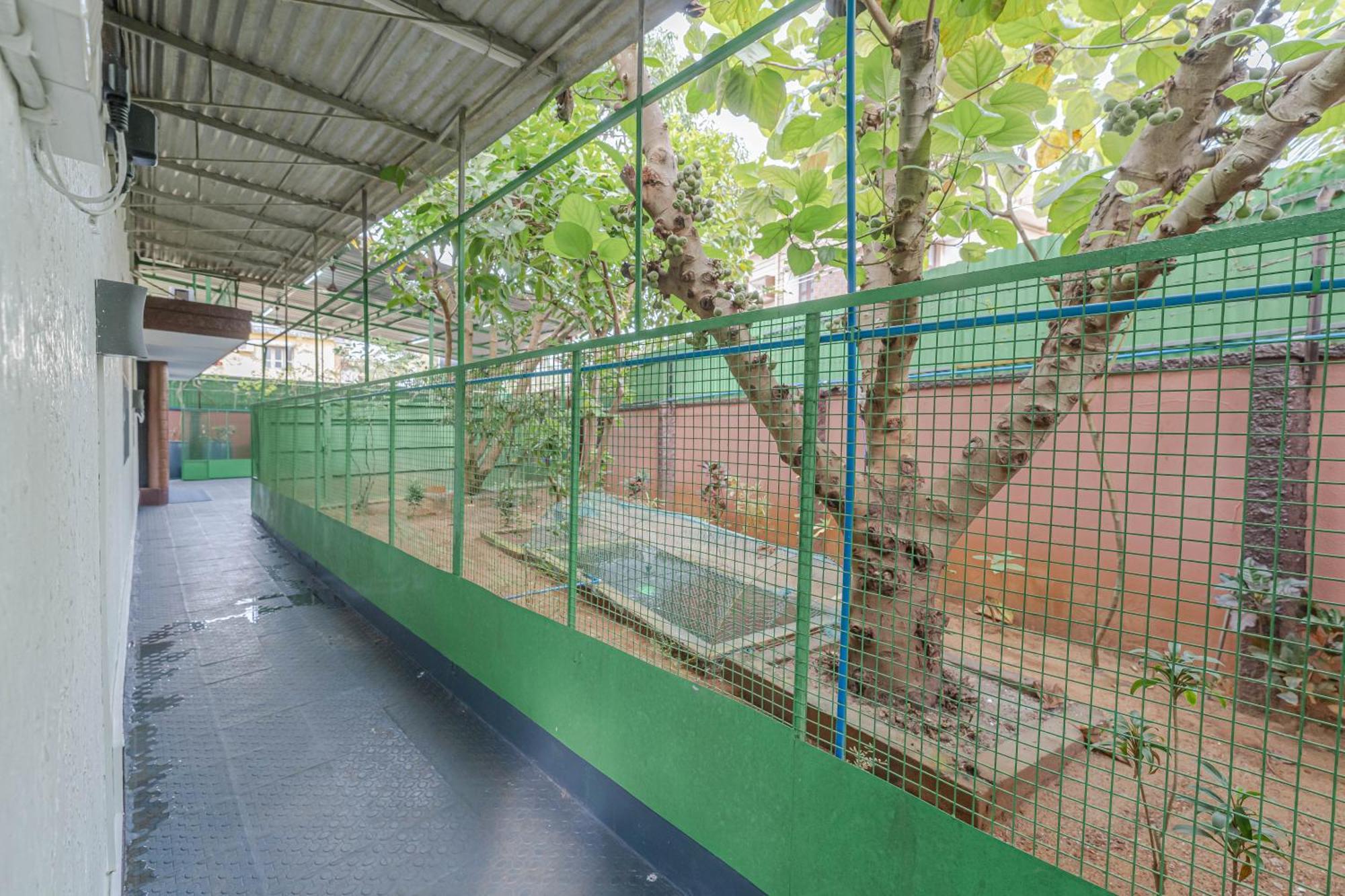 Udupi Homestay Garden Villa Exterior photo