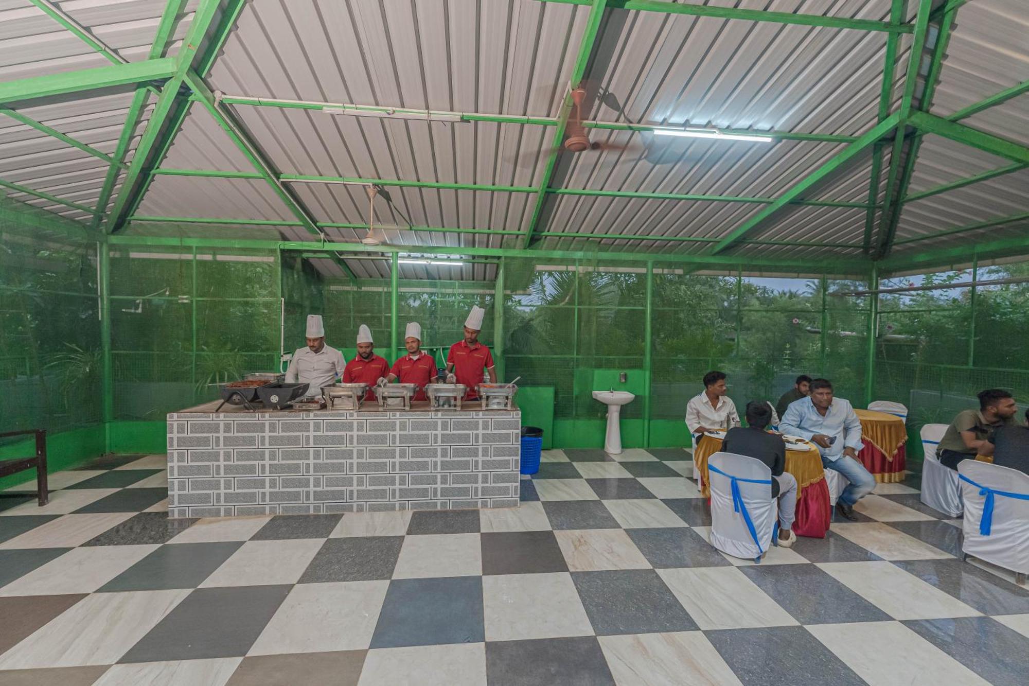Udupi Homestay Garden Villa Exterior photo