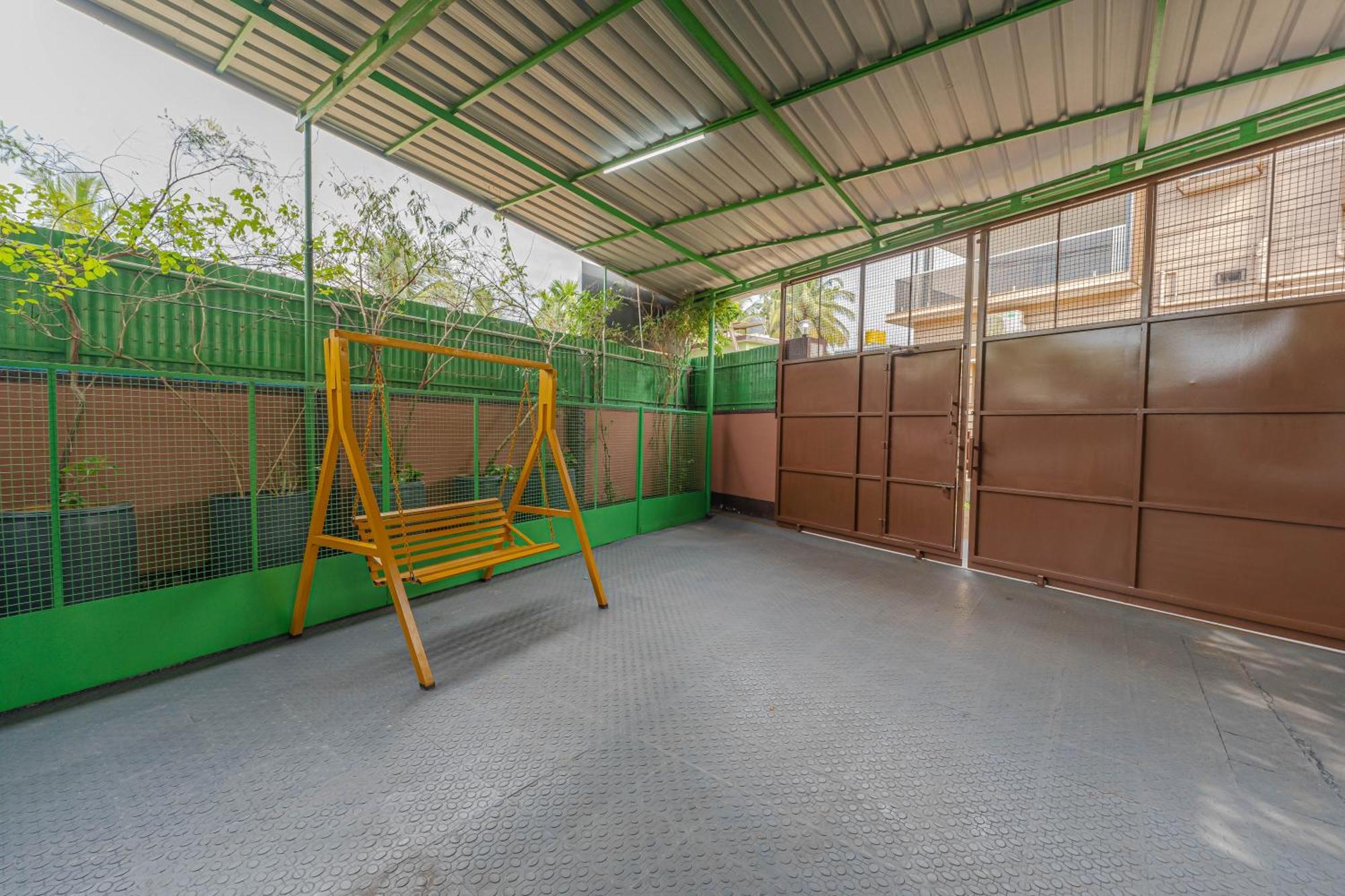 Udupi Homestay Garden Villa Exterior photo