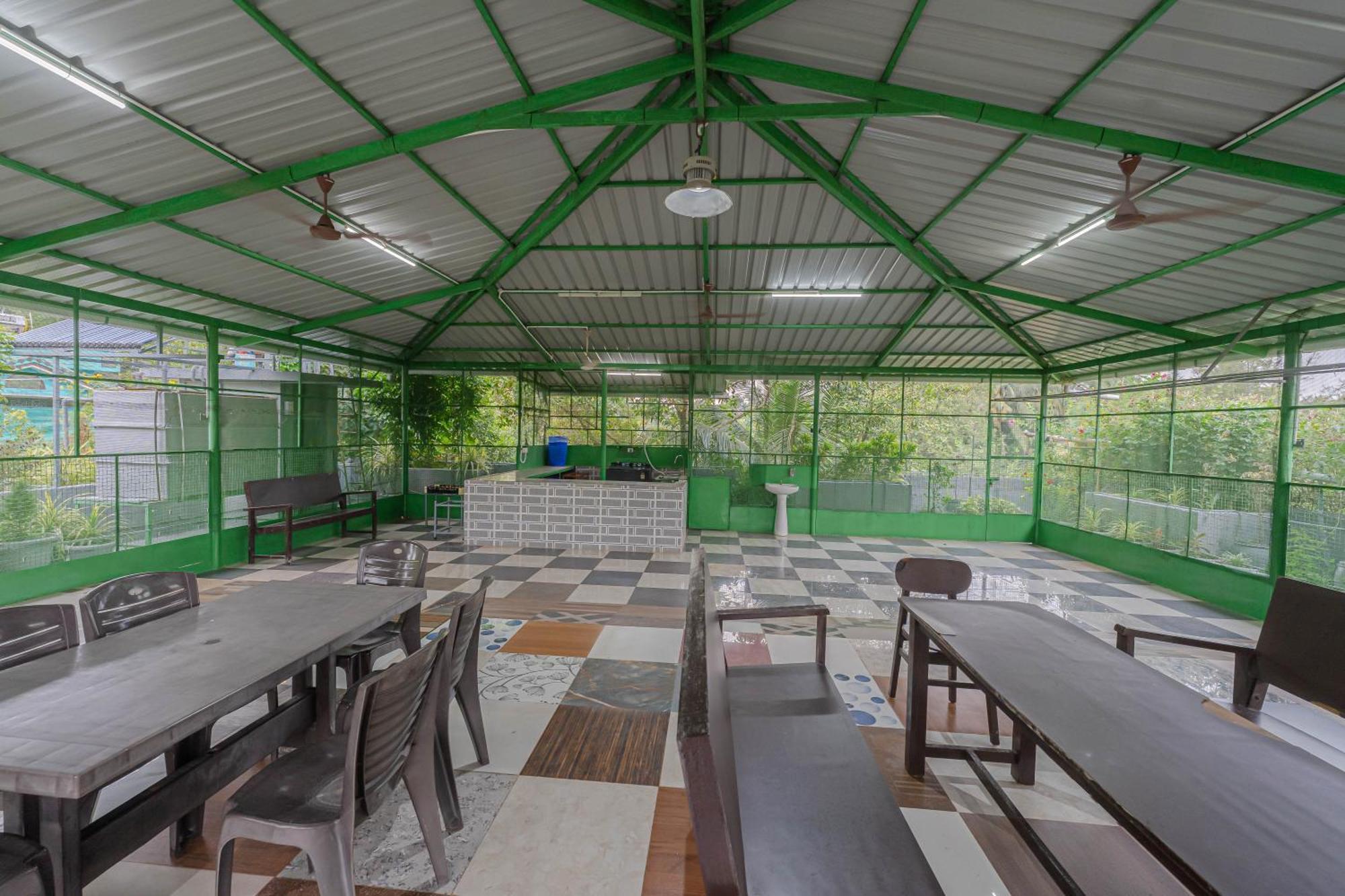 Udupi Homestay Garden Villa Exterior photo