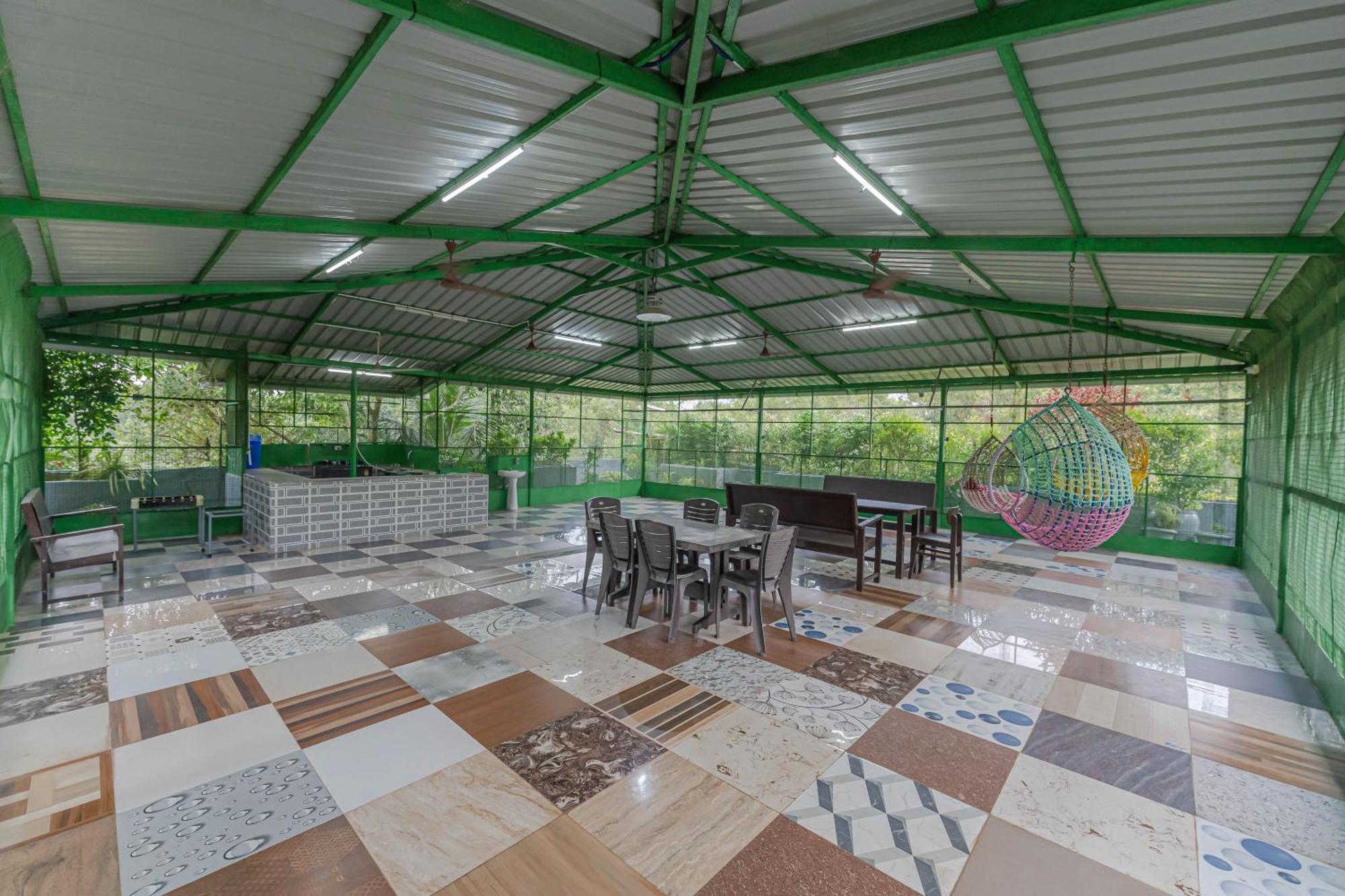 Udupi Homestay Garden Villa Exterior photo