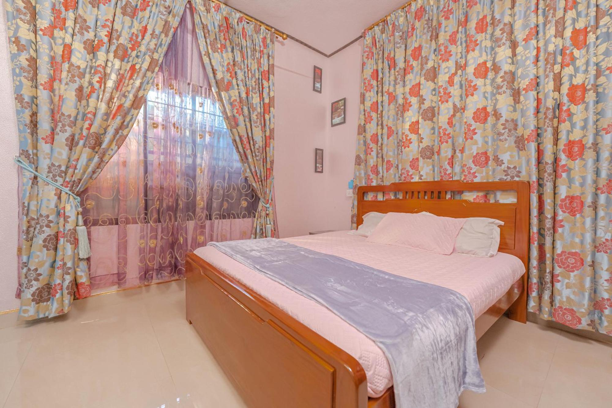 Udupi Homestay Garden Villa Exterior photo