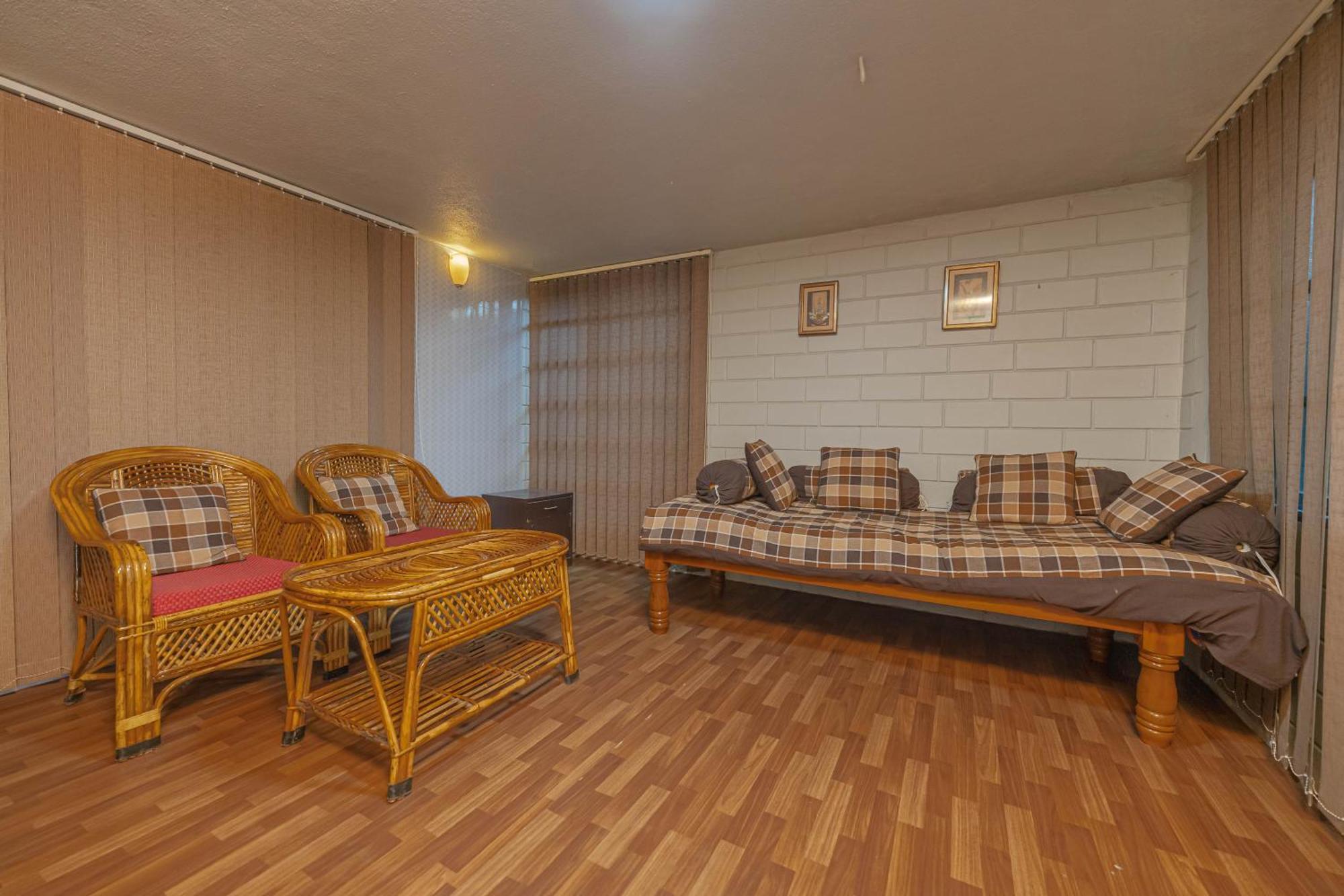 Udupi Homestay Garden Villa Exterior photo