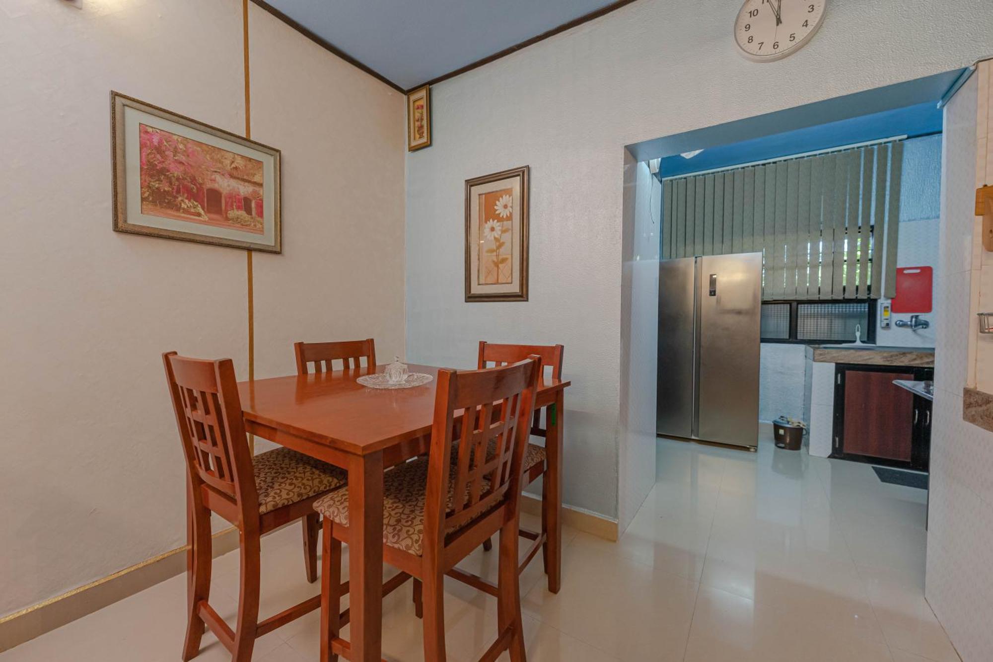 Udupi Homestay Garden Villa Exterior photo