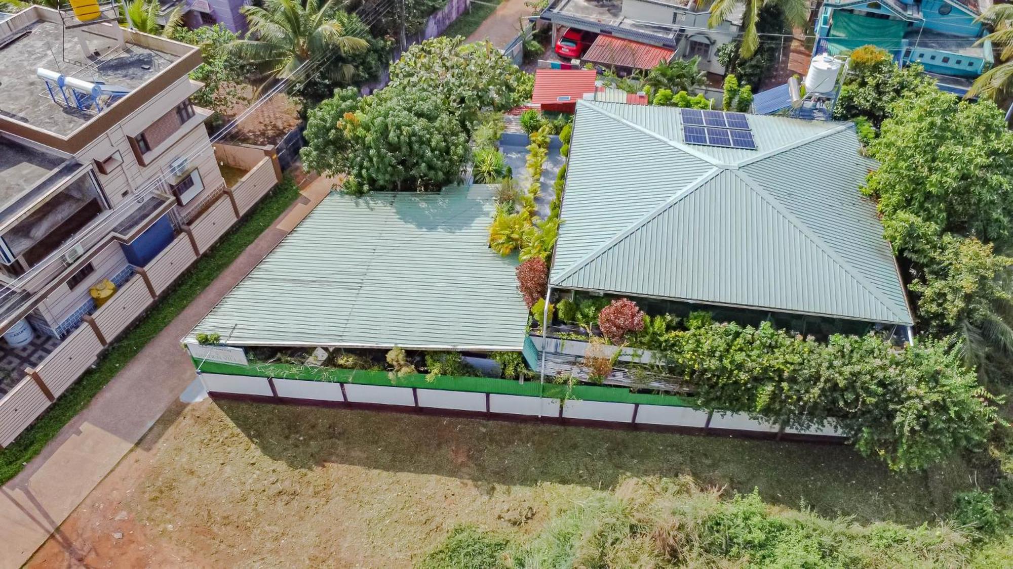 Udupi Homestay Garden Villa Exterior photo